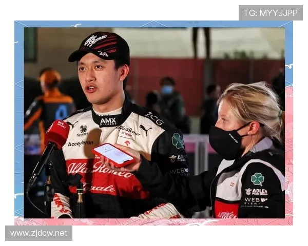 周冠宇生活照都像明星派对现场，这F1赛车手也太会玩了吧！